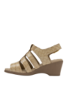 Sandalia Mujer K040 16 HRS BEIGE