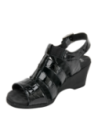 Sandalia Mujer K040 16 HRS NEGRO