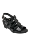 Sandalia Mujer K040 16 HRS NEGRO
