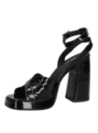 Sandalia Mujer K477 MINGO NEGRO