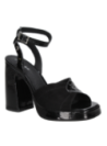 Sandalia Mujer K477 MINGO NEGRO