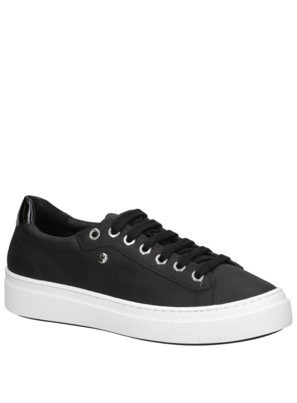 Zapatilla Mujer K478 MINGO NEGRO