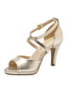 Sandalia Mujer K697 BRUNO ROSSI ORO