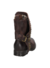 Botín Mujer K812 AS98 BROWN