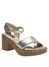 Sandalia Mujer K215 POLLINI ORO