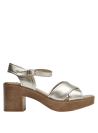 Sandalia Mujer K215 POLLINI ORO