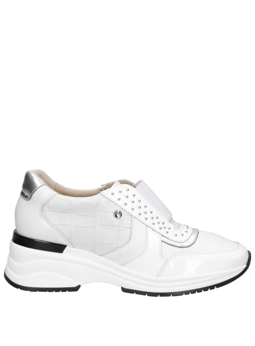 Zapatilla Mujer K457 MINGO BLANCO