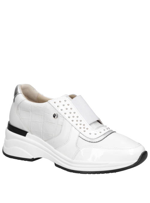 Zapatilla Mujer K457 MINGO BLANCO
