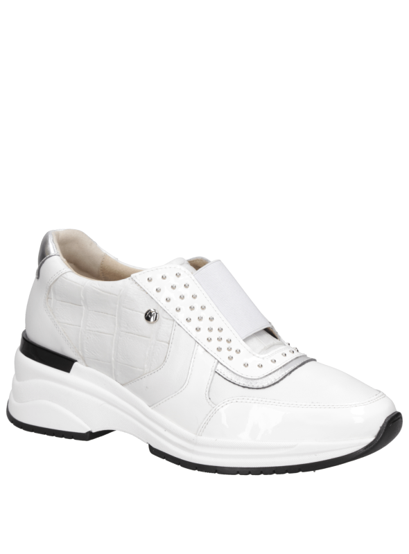 Zapatilla Mujer K457 MINGO BLANCO