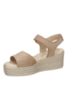 Sandalia Mujer K067 16 HRS BEIGE