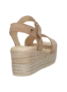 Sandalia Mujer K067 16 HRS BEIGE