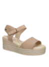 Sandalia Mujer K067 16 HRS BEIGE