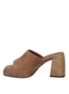 Sandalia Mujer K360 ZAPPA CAFÉ
