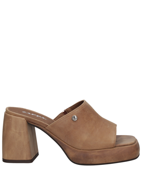 Sandalia Mujer K360 ZAPPA CAFÉ