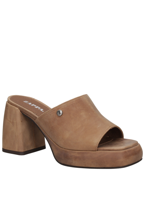 Sandalia Mujer K360 ZAPPA CAFÉ