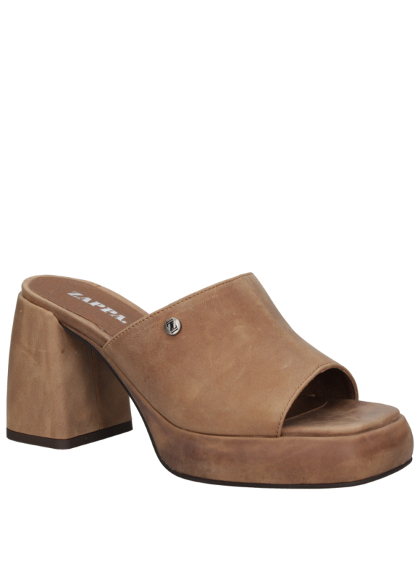 Sandalia Mujer K360 ZAPPA CAFÉ