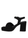 Sandalia Mujer K459 MINGO NEGRO