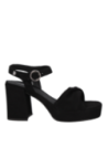 Sandalia Mujer K459 MINGO NEGRO