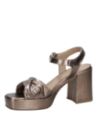 Sandalia Mujer K459 MINGO COBRE
