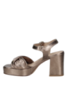 Sandalia Mujer K459 MINGO COBRE