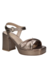 Sandalia Mujer K459 MINGO COBRE