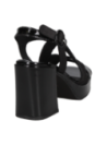 Sandalia Mujer K460 MINGO NEGRO