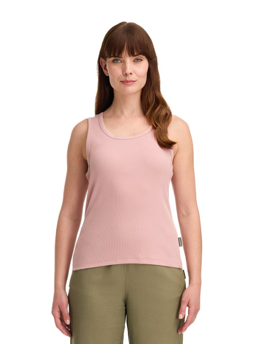 Polera Pio K841 PANAMA JACK ROSADO