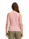 Polera Pio K841 PANAMA JACK ROSADO