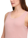 Polera Pio K841 PANAMA JACK ROSADO