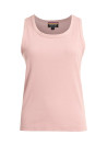 Polera Pio K841 PANAMA JACK ROSADO