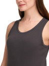Polera Pio K841 PANAMA JACK GRIS