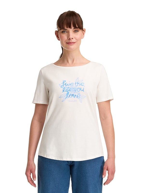 Polera Atocha K842 PANAMA JACK BEIGE