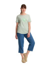 Polera Atocha K842 PANAMA JACK VERDE