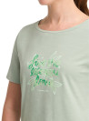 Polera Atocha K842 PANAMA JACK VERDE