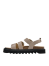 Sandalia Mujer K350 ZAPPA BEIGE