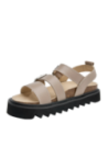 Sandalia Mujer K350 ZAPPA BEIGE