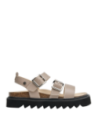 Sandalia Mujer K350 ZAPPA BEIGE