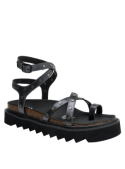 Sandalia Mujer K352 ZAPPA NEGRO
