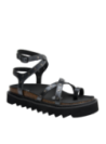 Sandalia Mujer K352 ZAPPA NEGRO