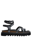Sandalia Mujer K352 ZAPPA NEGRO