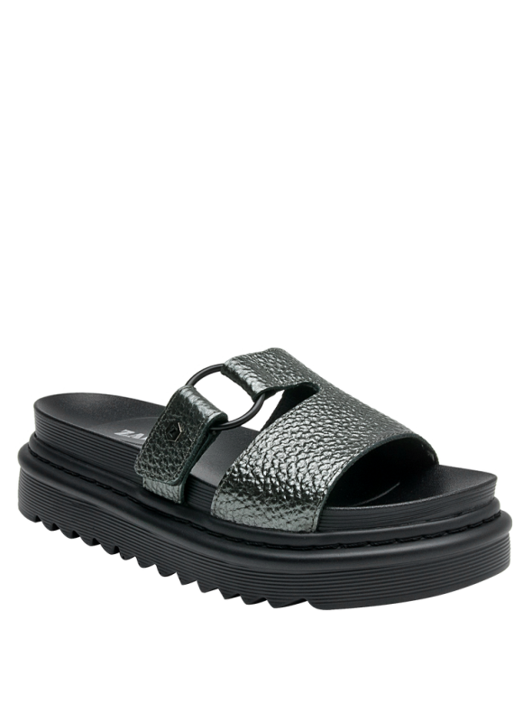 Sandalia Mujer K362 ZAPPA PLATA