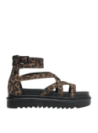 Sandalia Mujer K364 ZAPPA ANIMAL PRINT