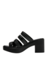 Sandalia Mujer K365 ZAPPA NEGRO