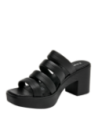 Sandalia Mujer K365 ZAPPA NEGRO