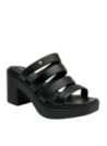 Sandalia Mujer K365 ZAPPA NEGRO