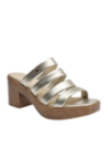 Sandalia Mujer K365 ZAPPA ORO