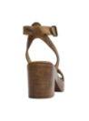 Sandalia Mujer K366 ZAPPA CAMEL