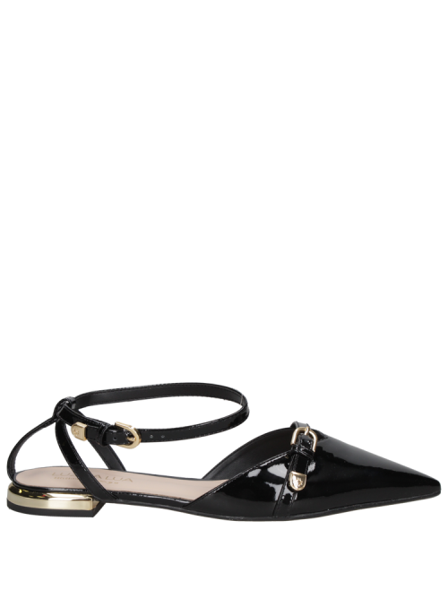 Zapato Mujer K573 LUZ DA LUA NEGRO