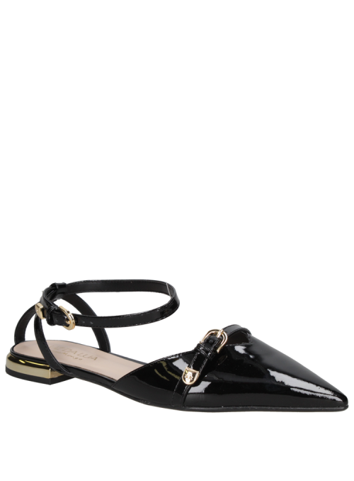 Zapato Mujer K573 LUZ DA LUA NEGRO