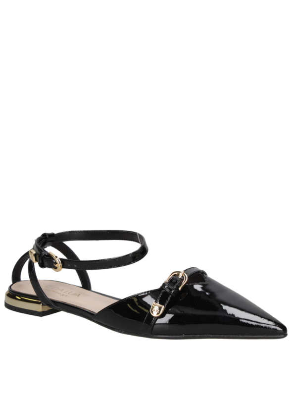 Zapato Mujer K573 LUZ DA LUA NEGRO